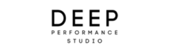 Deep Performance Studio logo brugt som reference hos Digant