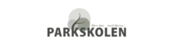 Parkskolen logo brugt som reference hos Digant