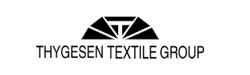 Thygesen Textile Group logo brugt som reference hos Digant